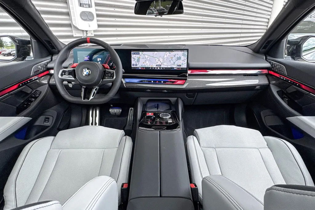 BMW M5 Touring 