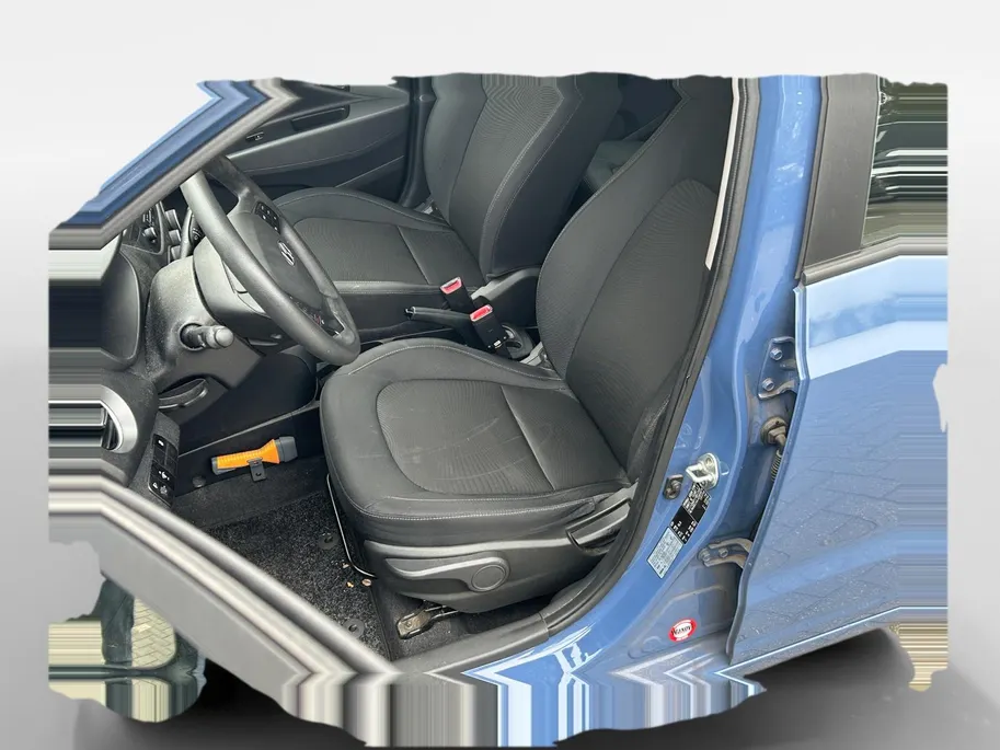 Hyundai i10 1.0i Comfort Zeer weinig km! NU RIJKLAARPRIJS incl. 12 maanden garantie!