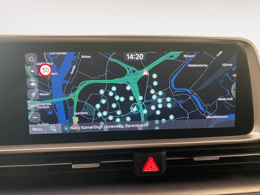 Hyundai IONIQ 6 STYLE | 53 KWH | NAVI | CAMERA | APPLE CARPLAY |