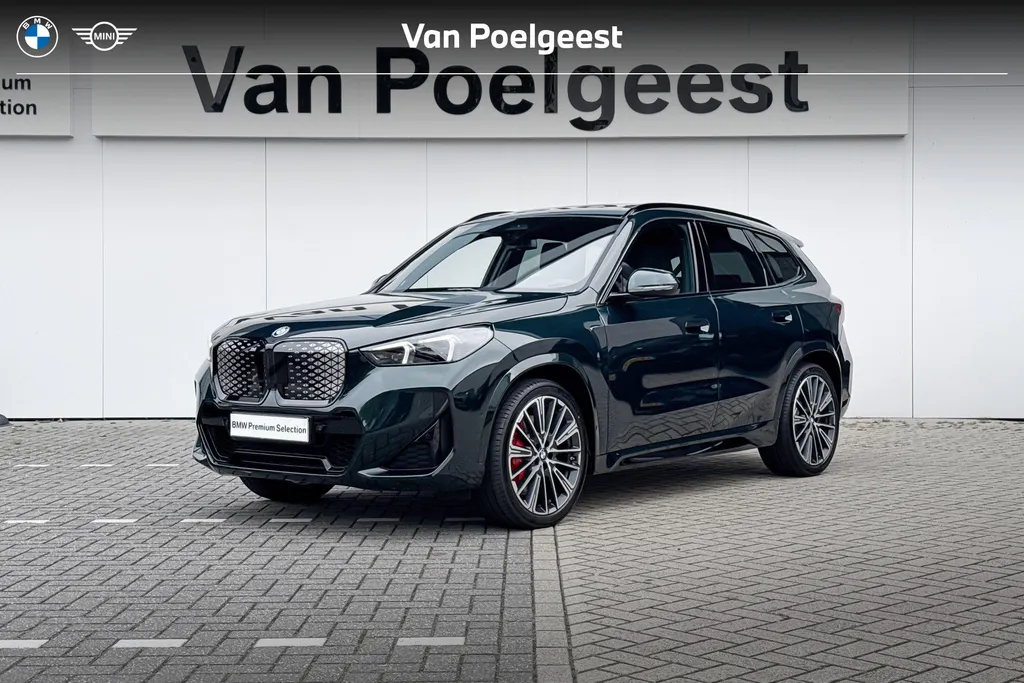 BMW iX1 eDrive20 67 kWh M Sport Edition