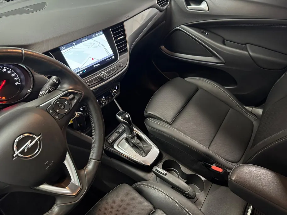Opel Crossland 1.2 Turbo Elegance | Vaste Trekhaak | Navigatie | Achteruitrijcamera | Cruise Control | Climate Control | Apple CarPlay/Android Auto