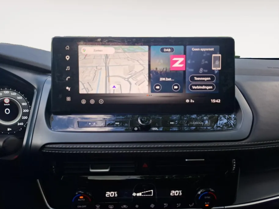 Nissan QASHQAI 1.5 e-Power N-Connecta | PANO DAK | RONDOM CAMERA | CARPLAY | ADAPTIEVE CRUISE | CLIMATE |