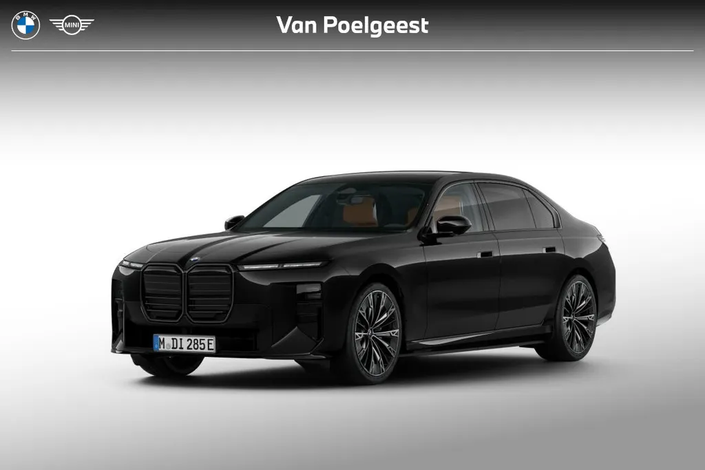 BMW i7 xDrive50 118.1 kWh