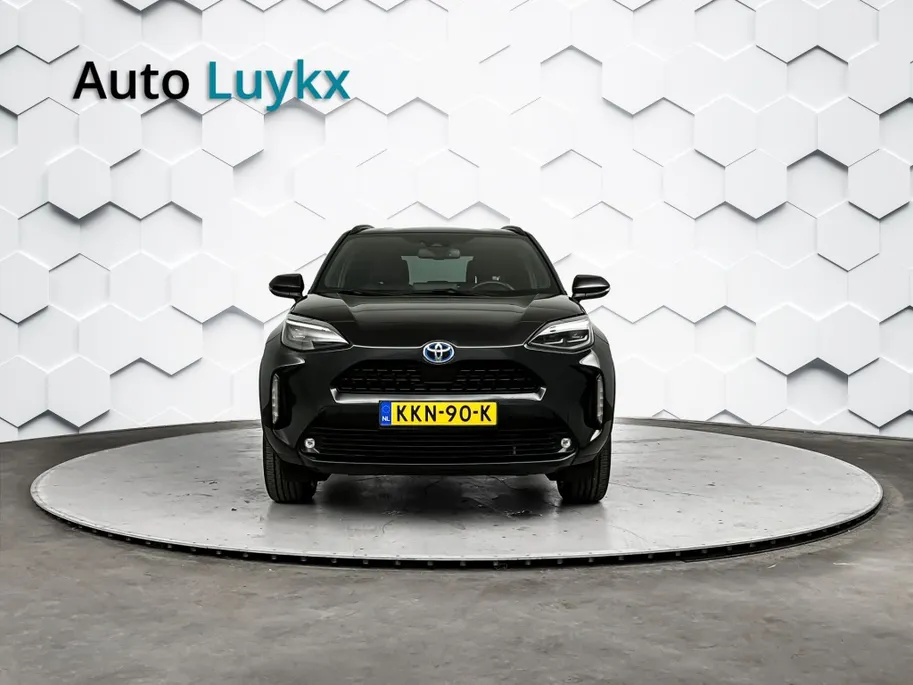 Toyota Yaris Cross 1.5 Hybrid Dynamic | Navigatie | 17'' L.M. Velgen | Adaptieve Cruise Control
