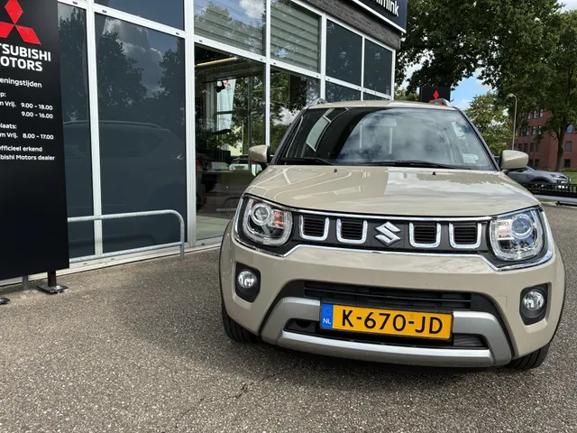 Suzuki Ignis 1.2 SH Select | Trekhaak