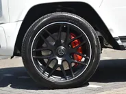 Mercedes-Benz G-Klasse 63 AMG 585pk
