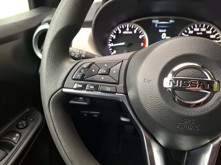 Nissan Micra 0.9 IG-T Acenta | AIRCO | 1 JAAR GARANTIE | TELEFOON | CRUISE | ZWARTE VELGEN