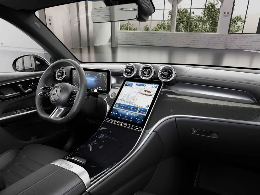 Mercedes-Benz GLC 300e 4MATIC Business Solution AMG