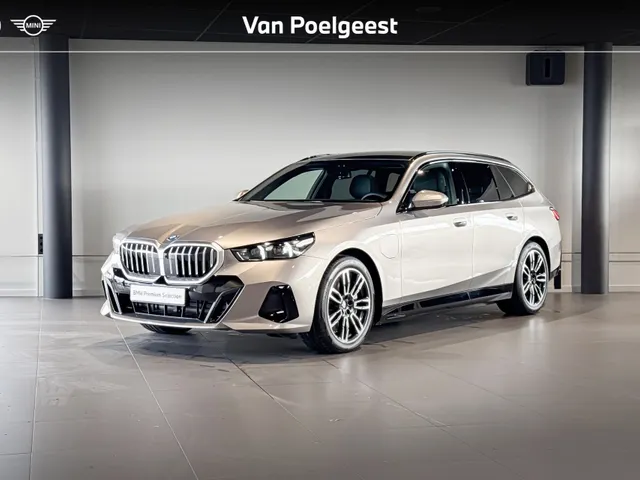 BMW 5 Serie Touring