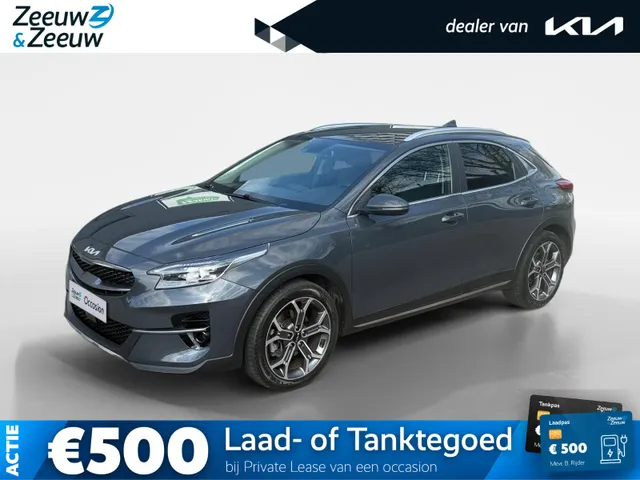 Kia XCeed