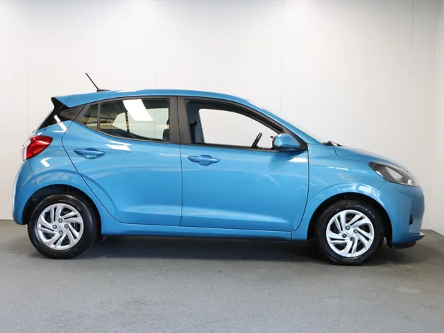 Hyundai i10 1.0 Comfort Smart 5-zits AUTOMAAT , NAVIGATIE