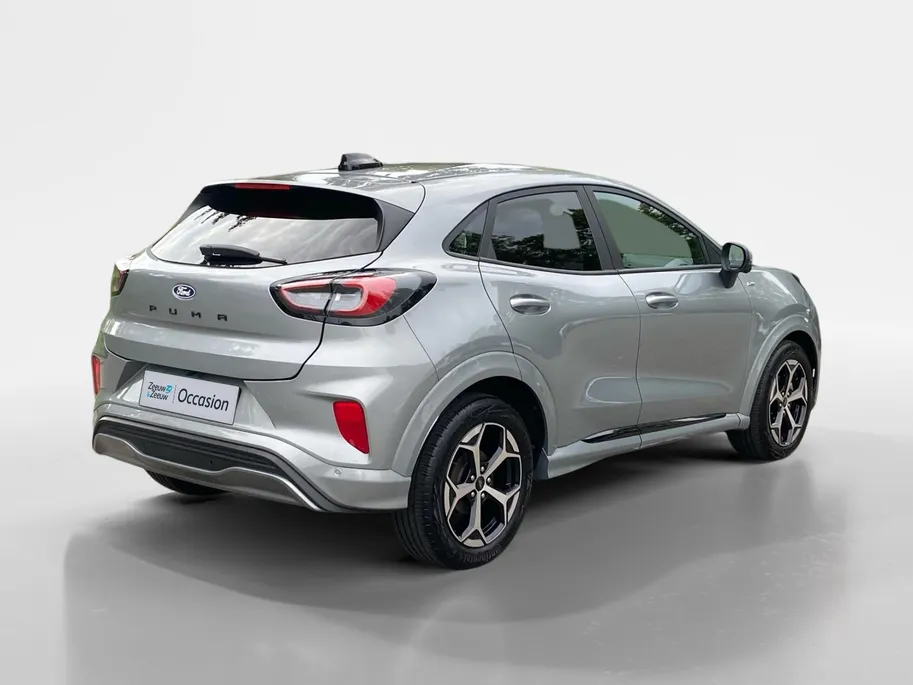 Ford Puma 1.0 EcoBoost Hybrid ST-Line 125PK | Adaptieve Cruise Control | BLIS | 360Graden camera | Winter Pack | Comfort Pack