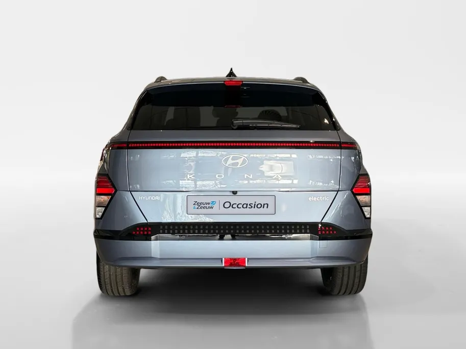 Hyundai Kona Electric PURE EDITION | 48.6 KWH | Z&Z MEGA ACTIE | 33.990,- RIJKLAAR |
