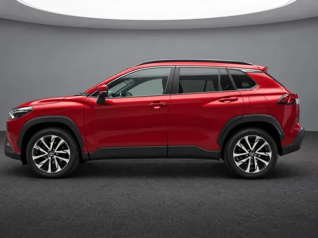 Toyota Corolla Cross 2.0 HP Hybrid Launch Edition | Panoramadak | All Seasons