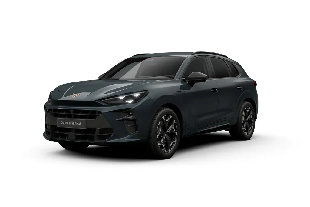 CUPRA Terramar VZ Limited | Achteruitrijcamera | Draadloze Apple CarPlay™, Android Auto™ | Elektronisch Sperdifferentieel (XDS)