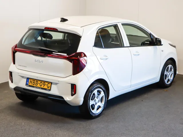 Kia Picanto 1.0 DPI DynamicLine