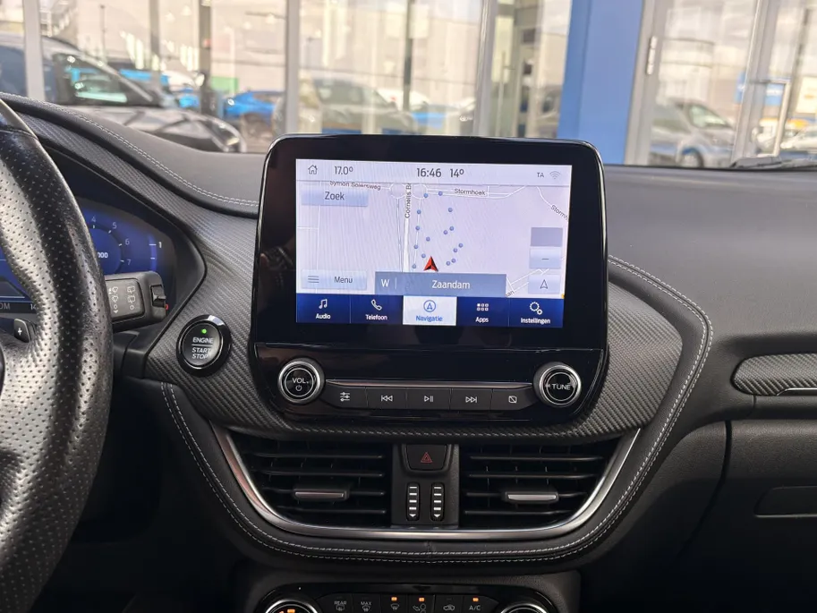 Ford Puma 1.0 EcoBoost ST-Line X Vignale Automaat DRIVER ASSISTANCE PACK I WINTER PACK I MATRIX LED-KOPLAMPEN I MASSAGE STOELEN I APPLE CARPLAY / ANDROID AUTO I