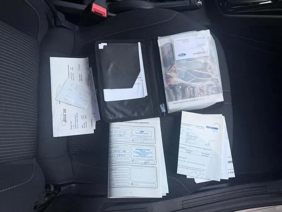 Ford B-MAX 1.6 TI-VCT Titanium Automaat| Camera| 12 maanden bovag garantie| nieuwe APK|