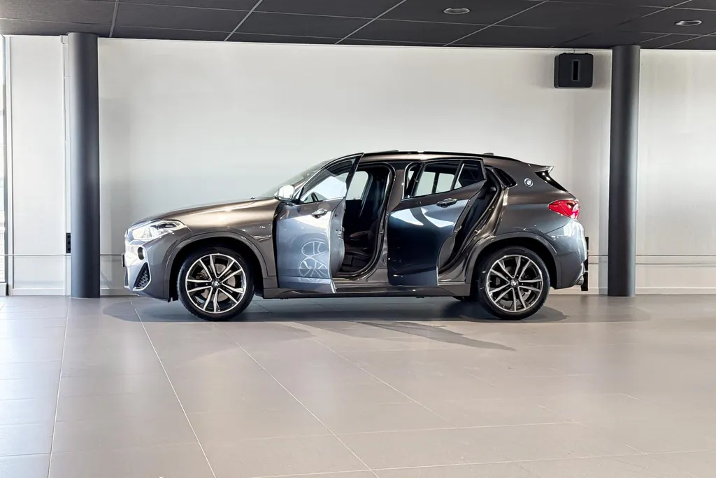 BMW X2 sDrive20i High Executive Edition