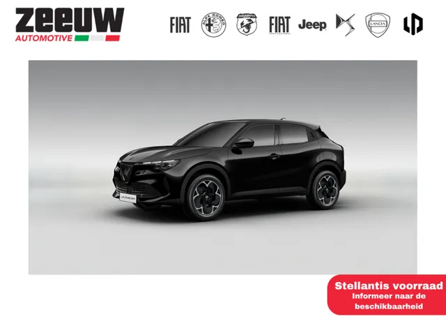 Alfa Romeo Junior