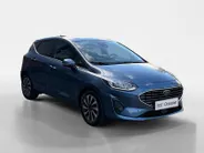 Ford Fiesta 1.0 EcoBoost Hybrid Titanium X | 1e Eigenaar | NL-Auto | Adaptieve Cruise Control | Camera | Keyless Entry | Privacy Glass | Navigatie