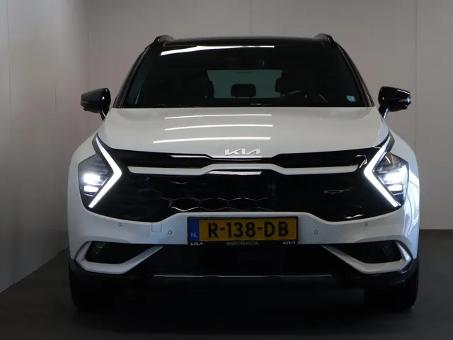Kia Sportage 1.6 T-GDi Hybrid GT-PlusLine Trekhaak
