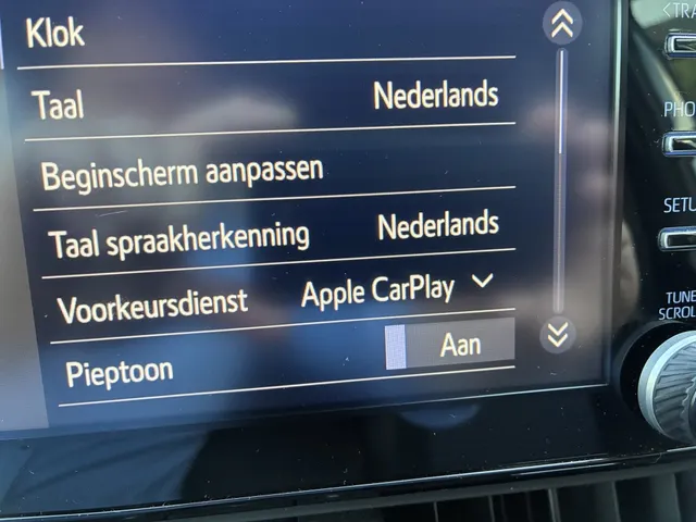 Toyota RAV4 2.5 Hybrid Style | Stoel/stuurverw | Lederen bekleding