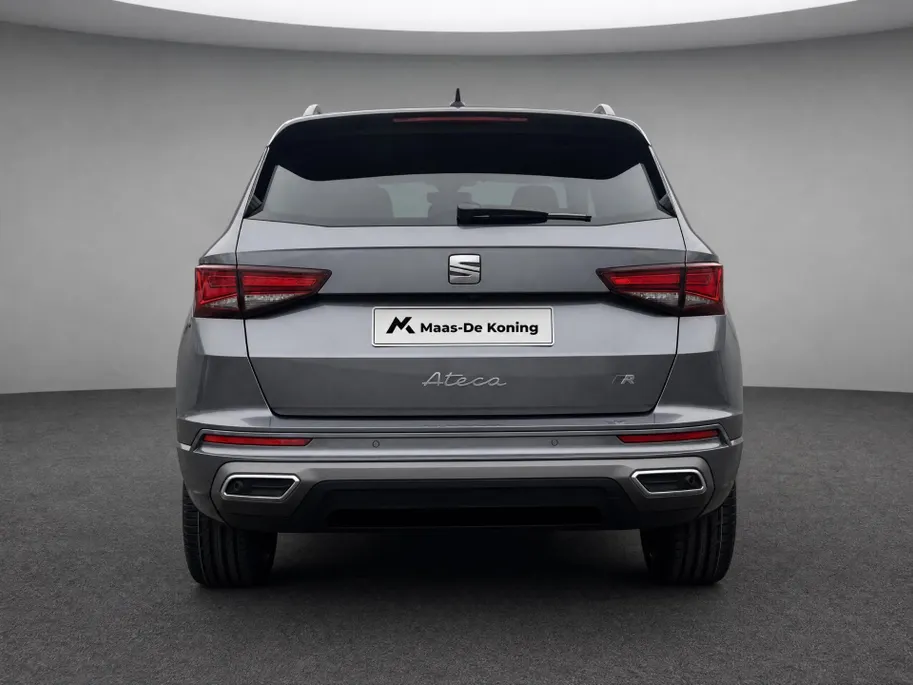 SEAT Ateca FR Business Intense 1.5 TSI 110 kW / 150 PK SUV 7 | Graphite Grey | Glossy Black Velgen | 5000,- Euro Korting!!