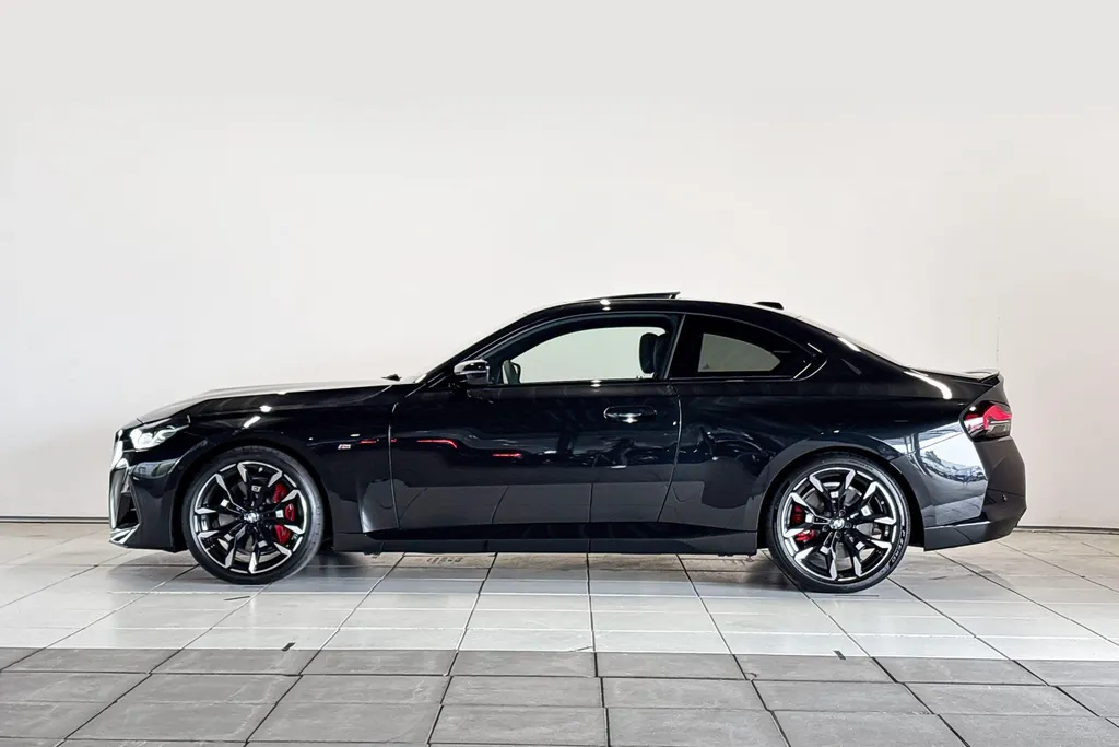 BMW 2 Serie Coupé 220i Premium Pack M Sportpakket Pro