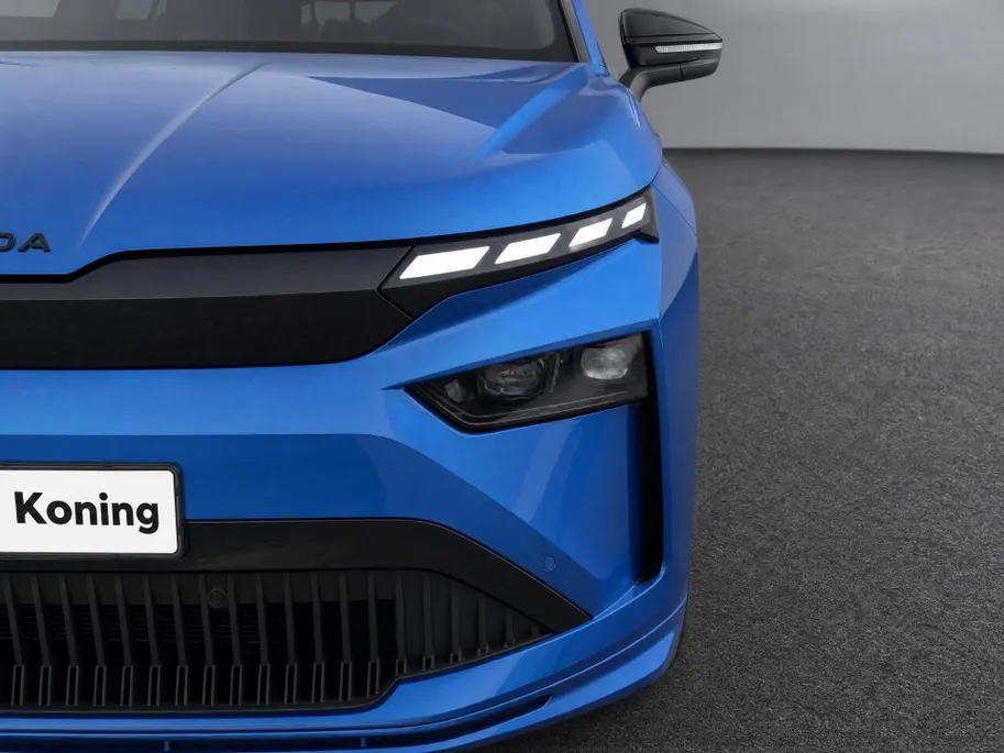 Škoda Enyaq iV 60 Sportline | Advanced | Trekhaak | Panoramadak | Winterpakket | DEMO deal