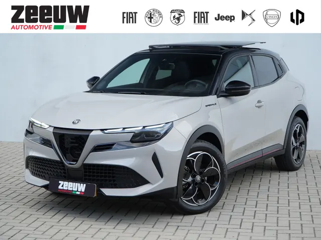 Alfa Romeo Junior