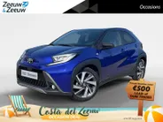 Toyota Aygo X 1.0 VVT-i S-CVT Envy AUTOMAAT | Navigatie | Camera |Apple Carplay/Android Auto| 12 maanden garantie! |