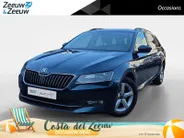 Škoda Superb Combi 1.4 TSI ACT Ambition Business | Trekhaak | Achteruitrijcamera | Navigatie | Cruise/Climate control | 12 maanden garantie!|