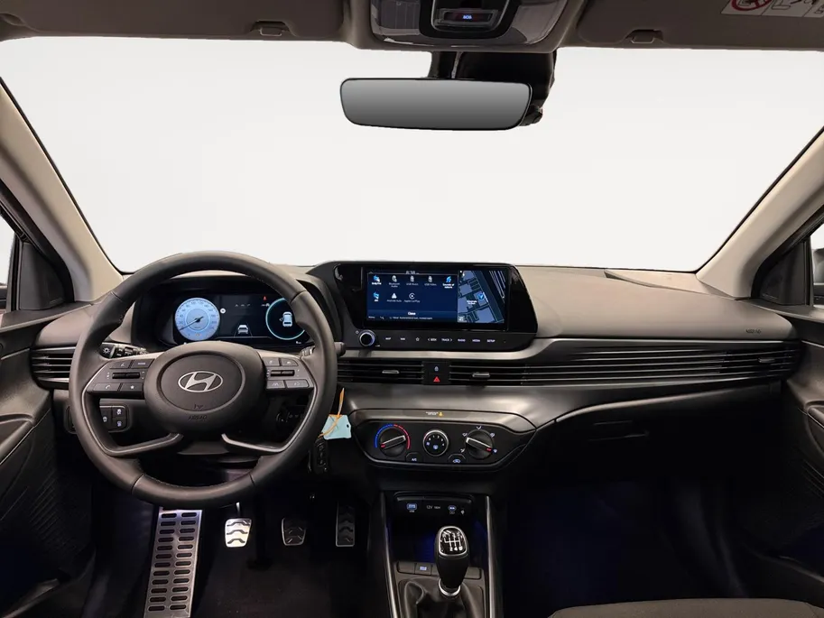 Hyundai Bayon 1.0 T-GDI Comfort | Nieuw | € 4500 korting | Uit voorraad leverbaar | Zeer compleet | Hyundai Rotterdam - Noord |