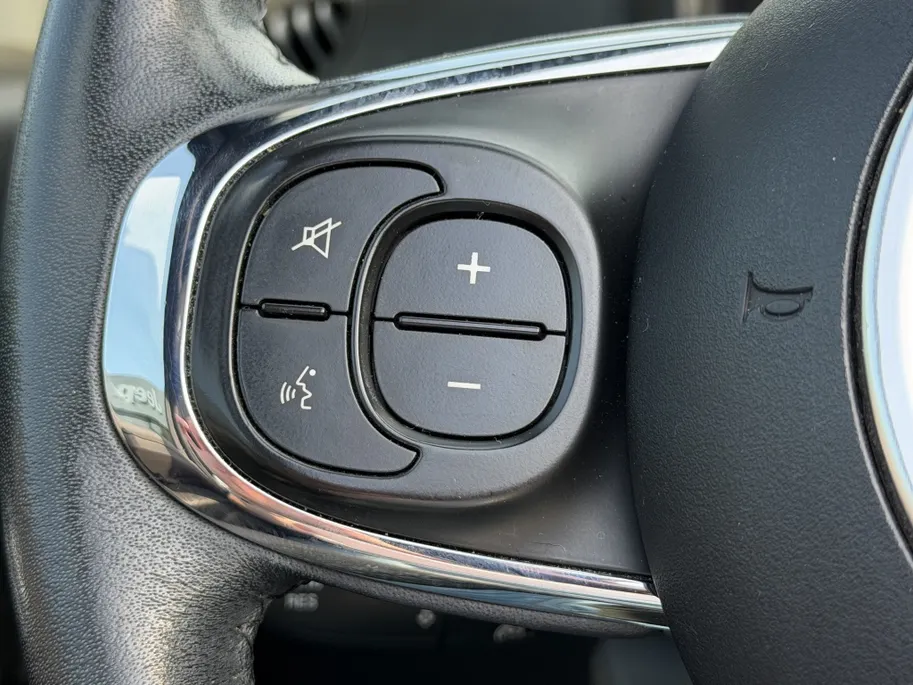 Fiat 500C TwinAir Turbo 85 PK 120th | Carplay | Cruise | PDC | 16′