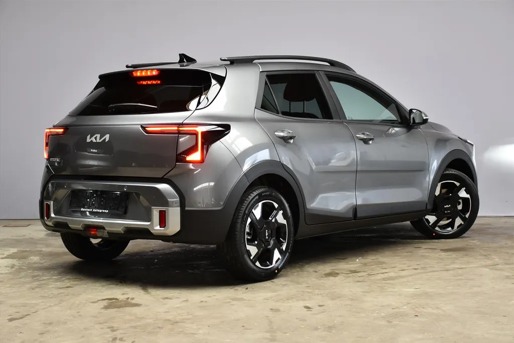 Kia Stonic 1.0 T-GDi MHEV 100pk DCT7 DynamicPlusLine