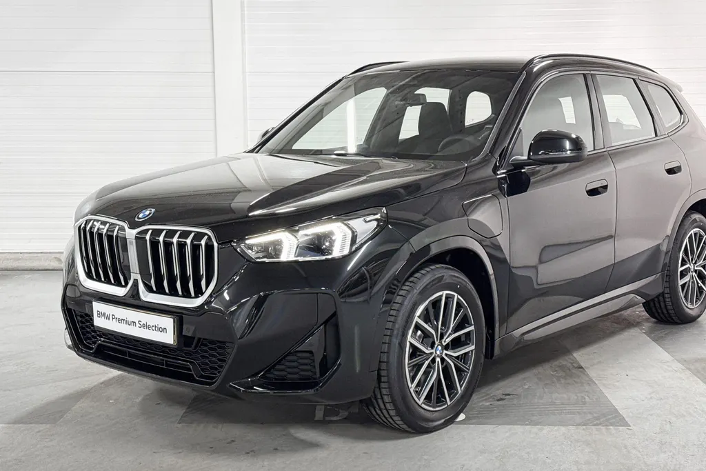 BMW X1 xDrive25e