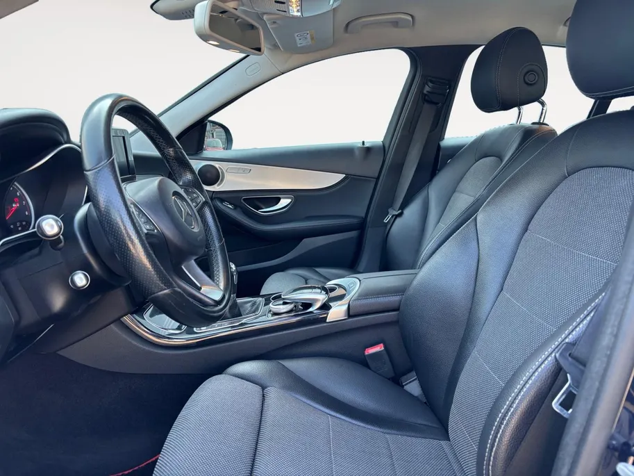 Mercedes-Benz C-Klasse 180 Edition Prestige | Goed Onderhouden | Stoelverwarming | Cruise Control | Climate Control | 12 maanden garantie! |