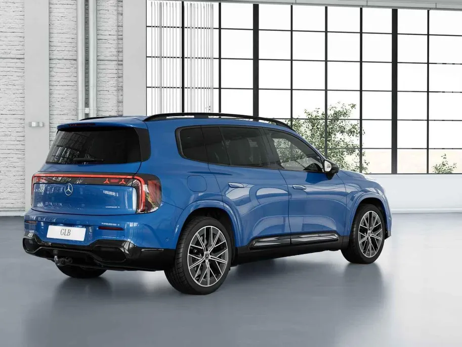 Mercedes-Benz GLB 250+ Business Solution AMG 85.5 kWh