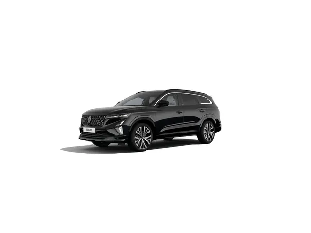 Renault Espace Iconic | Elektrisch verwarmbare voorstoelen | Elektronisch geregelde airconditioning | ISOFIX-bevestigingssysteem voor kinderzitjes buitenste zitplaatsen achter