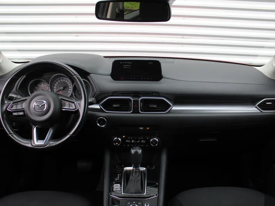 Mazda CX-5 2.0 SkyActiv-G 165 Skylease | Automaat | Navi | 17' LM | PDC Achter | Cruise | Keyless Start |
