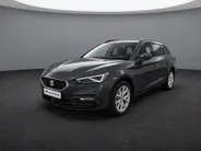SEAT Leon Sportstourer Style Business Intense 1.5 eTSI 115 PK Station | Matrix verlichting | Metallic Lak | Herwaardering!!
