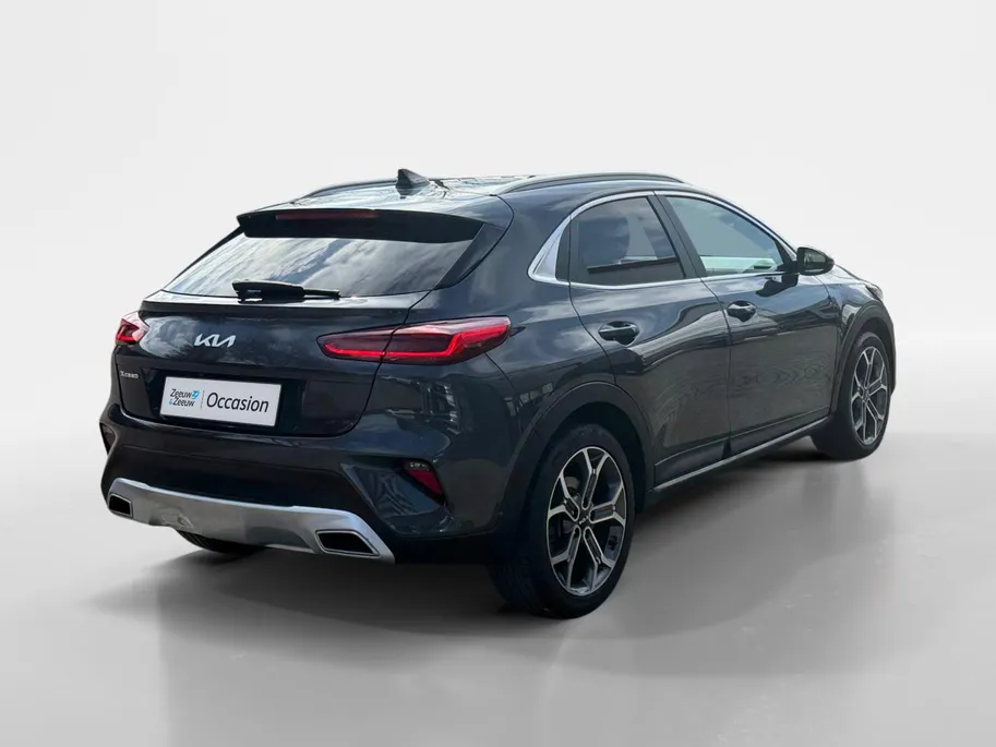 Kia XCeed 1.5 T-GDI MHEV DynamicPlusLine 160 PK | STOEL & STUURVERWARMING | 18 INCH LICHTMETAAL | CLIMATE CONTROL | RESTERENDE FABRIEKSGARANTIE TM 2032