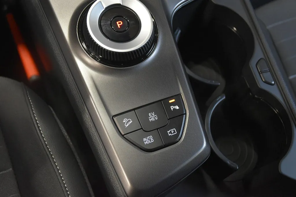 Kia Sportage 1.6 T-GDi 288pk Plug-in Hybrid AT6 DynamicLine
