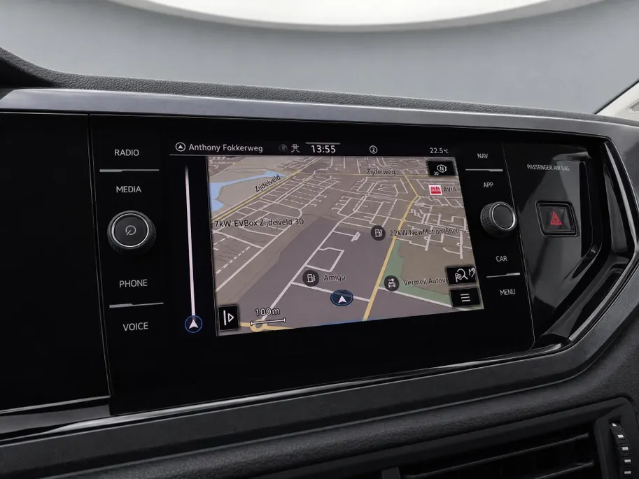 Volkswagen Polo 1.0 TSI 95pk DSG Style · Camera · Apple/Android Car Play · Stoelverwarming · Navigatie · Trekhaak · 16'' Inch ·