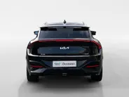 Kia EV6 GT-Line Business Edition 84 kWh | Rijdende Demo ! | Draadloos Apple Carplay / Android Auto | Navigatiesysteem | Elektrisch Verstelbare voorstoelen | Licht + Regensensor | Stoelverwarming+ Stoelkoeling  | Stuurverwarming | Elektrisch Bedienbare Achterklep 