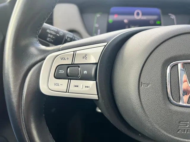 Honda Jazz 1.5 e:HEV Crosstar AUTOMAAT | FULL HYBRID | CAMERA | NAVIGATIE | ADAPTIVE CRUISE CONTROLE | NED. AUTO | LAGE KM STAND 25.738km |