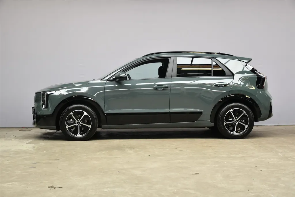 Kia Niro 1.6 GDi Hybrid 138pk DCT6 DynamicLine Direct leverbaar!