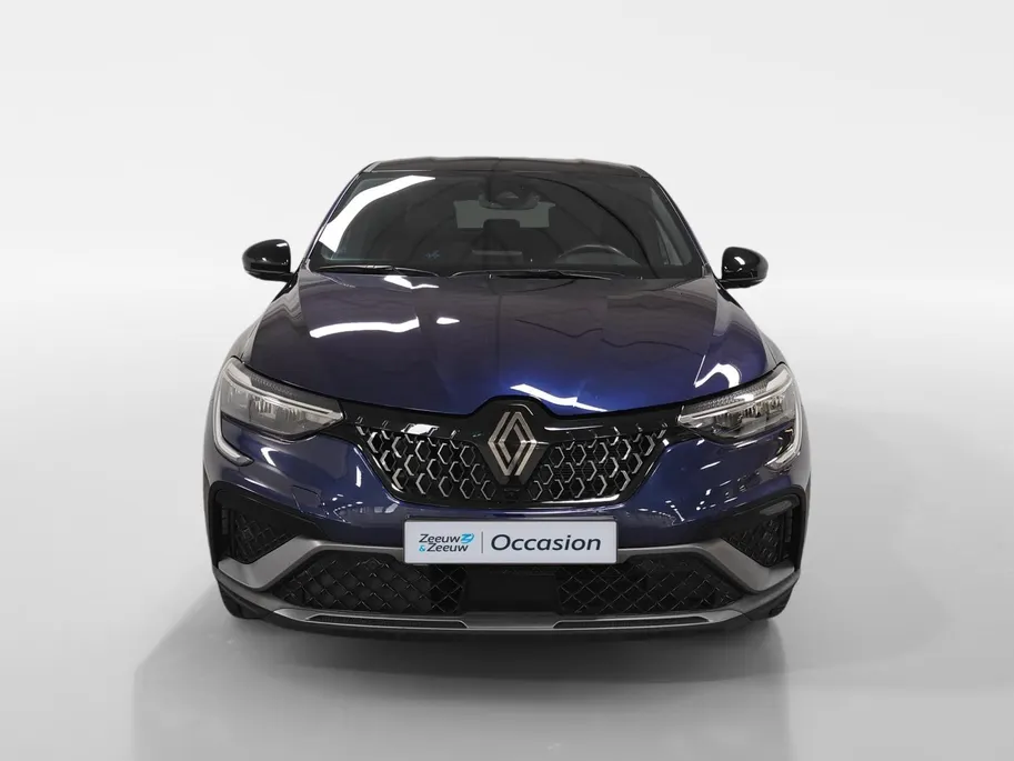 Renault Arkana 1.6 E-Tech full hybrid 145 esprit Alpine AUTOMAAT NAVI AIRCO CAMERA CRUISE CONTROLE  APPLE CARPLAY ANDROID AUTO HOGE INSTAP LM VELGEN ELECTRISCHE STOELEN ZEER DIKKE AUTO DEALER ONDERHOUDEN