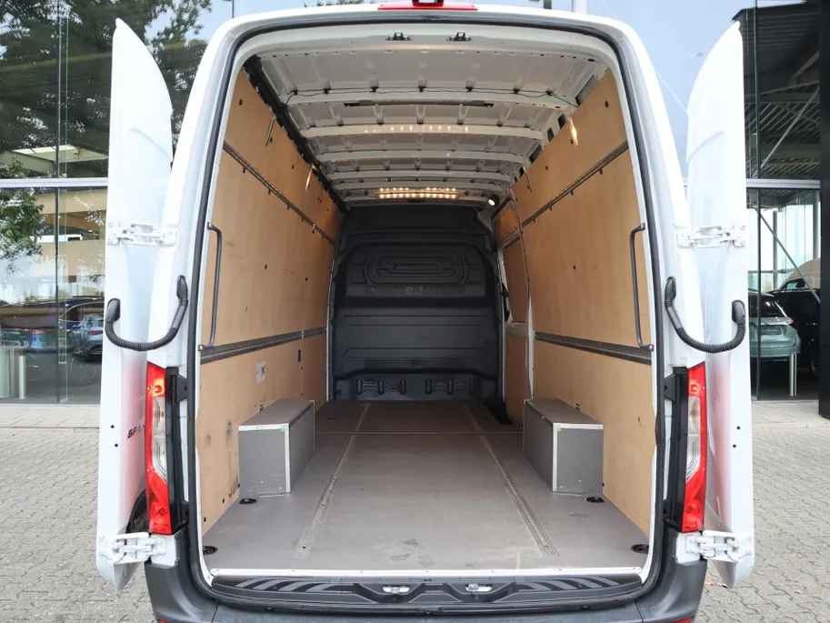 Mercedes-Benz Sprinter 317 CDI L3 LED 3.5T TREKHAAK